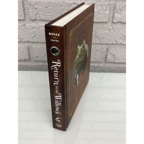 Return To The Willows by Kelly Jacqueline - Picture 2 of 6